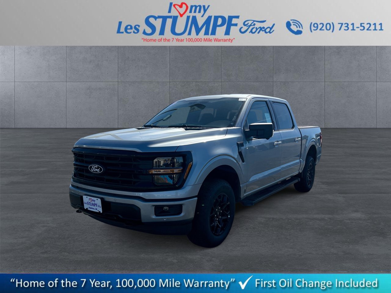  Ford F-150