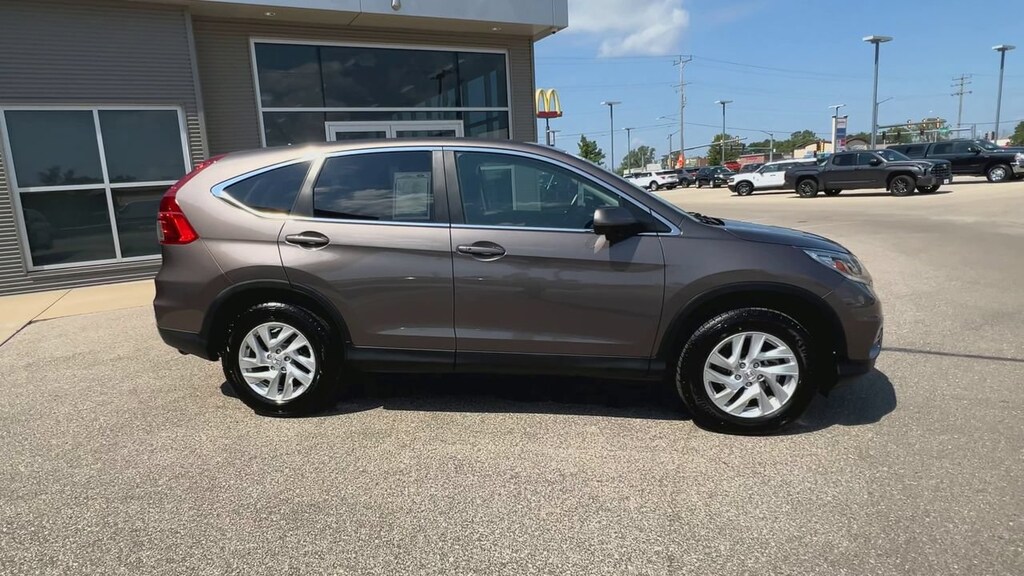 Used 2016 Honda CR-V EX SUV