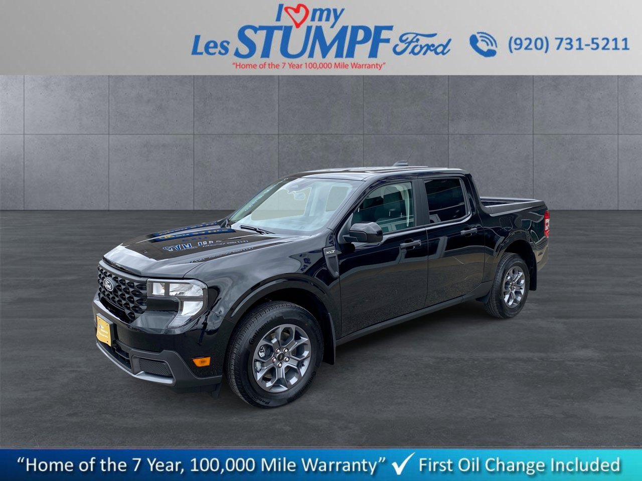 2025 Ford Maverick XLT AWD's photo