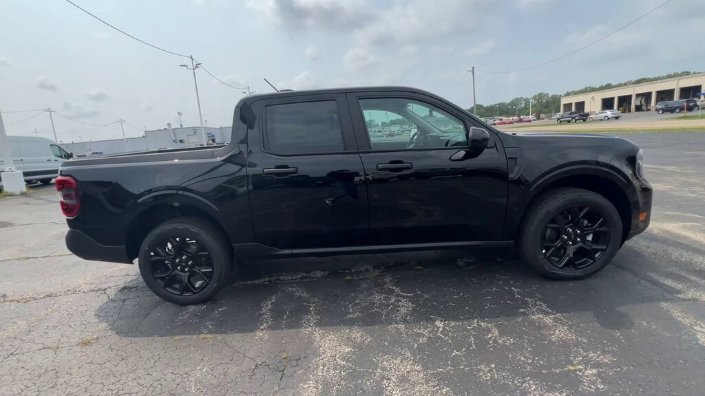 New 2026 Ford Maverick XLT Truck SuperCrew