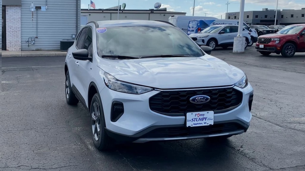 New 2025 Ford Escape ST-Line SUV