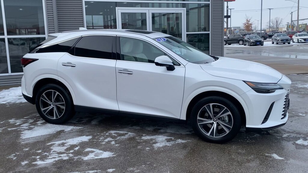 Used 2024 Lexus RX 350 RX 350 SUV