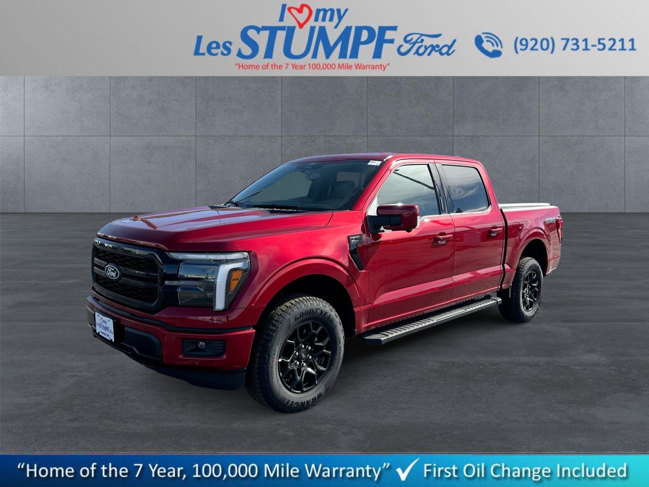  Ford F-150
