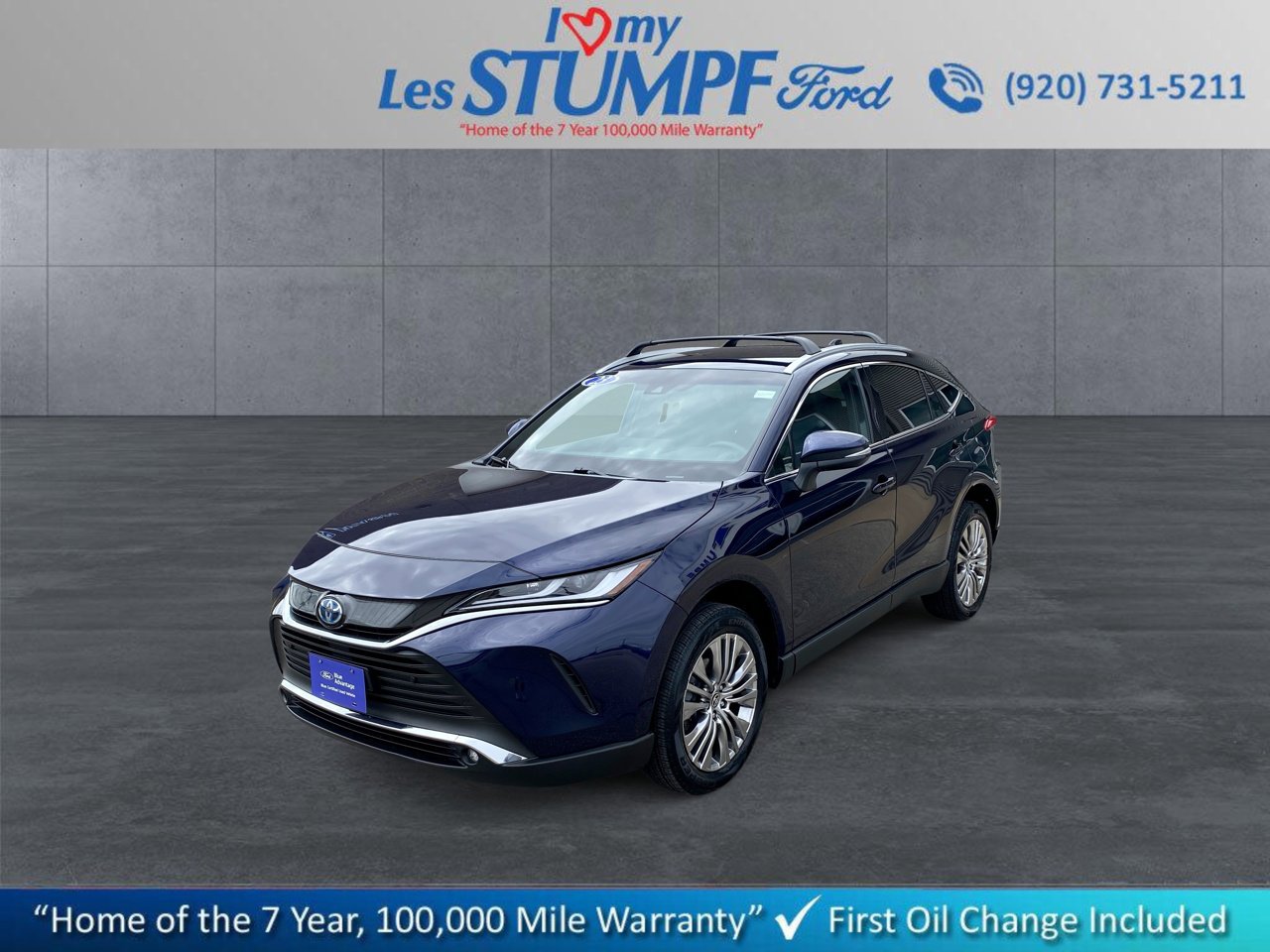 2023 Toyota Venza XLE