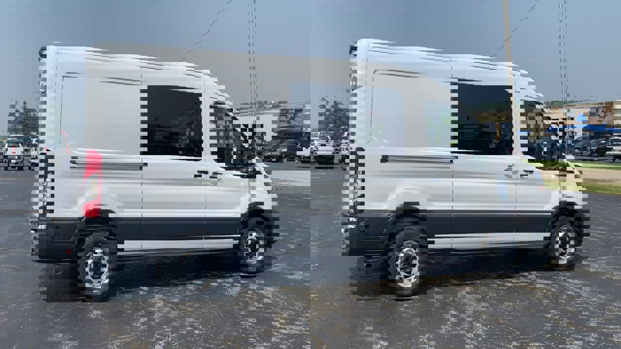 2025 Ford Transit Cargo Van photo 2