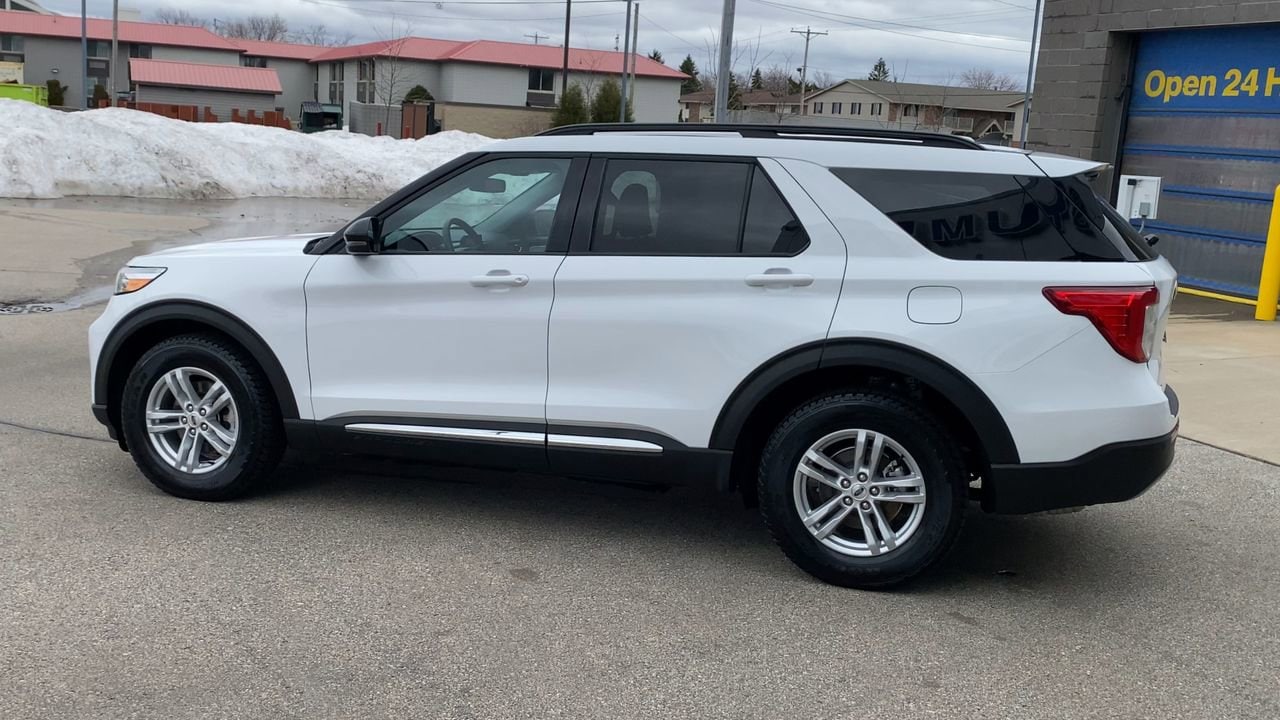2024 Ford Explorer XLT - Photo 7