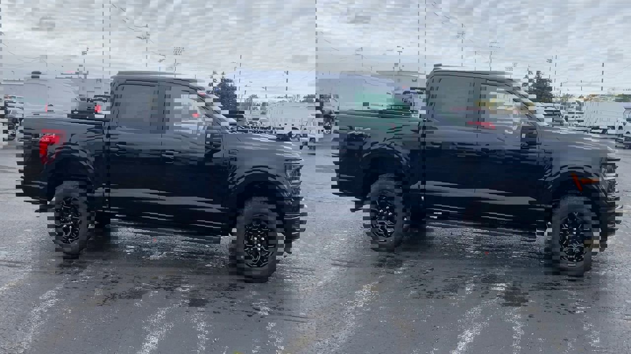 2025 Ford F-150 XLT photo 3