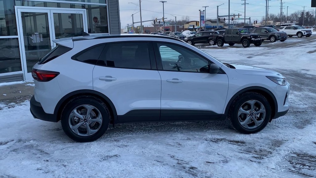 Certified 2025 Ford Escape ST-Line SUV