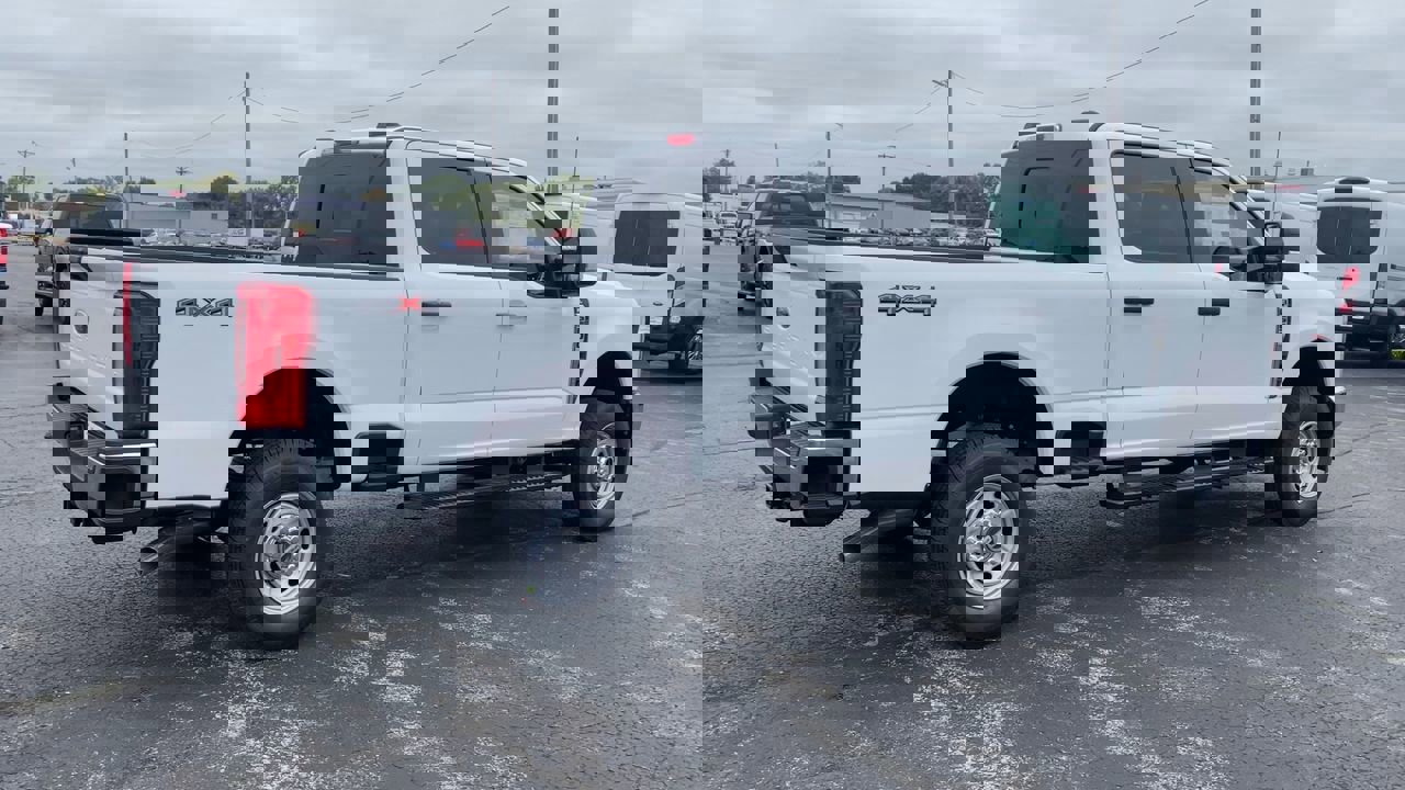 2026 Ford F-250 XL photo 2