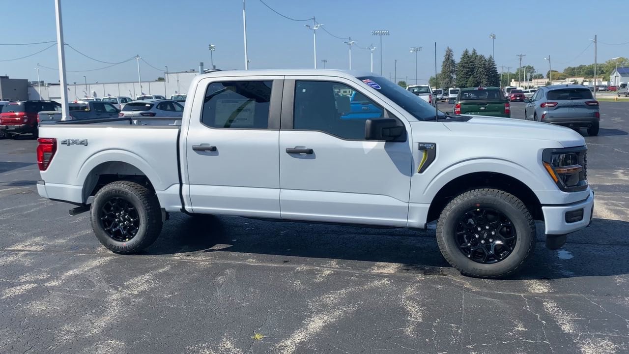 2025 Ford F-150 STX photo 3