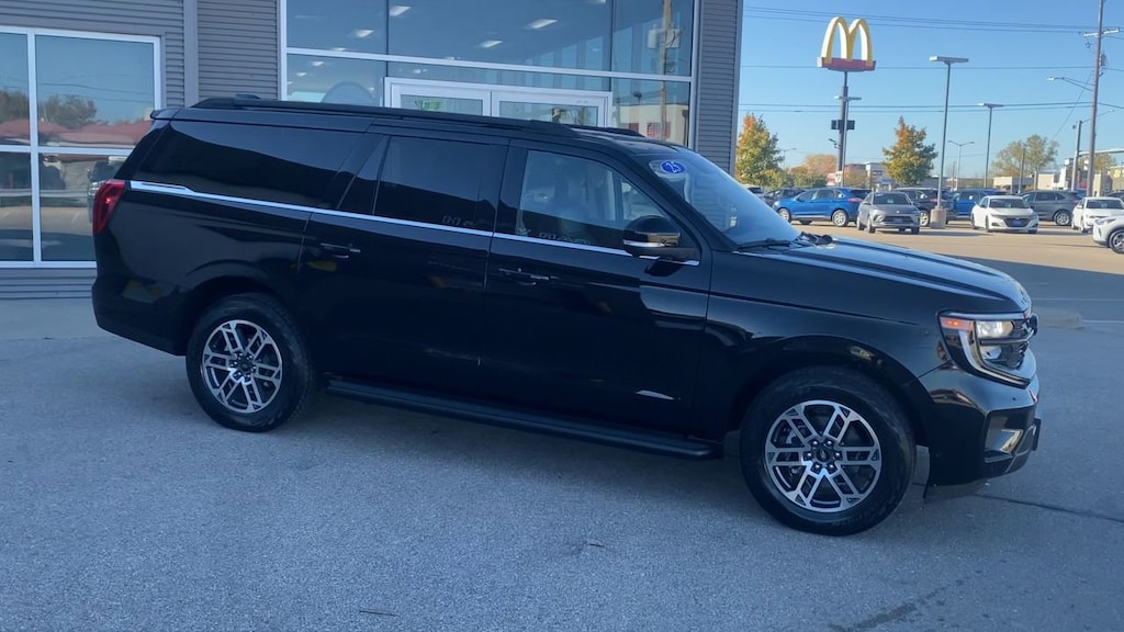 Used 2025 Ford Expedition Max Active SUV