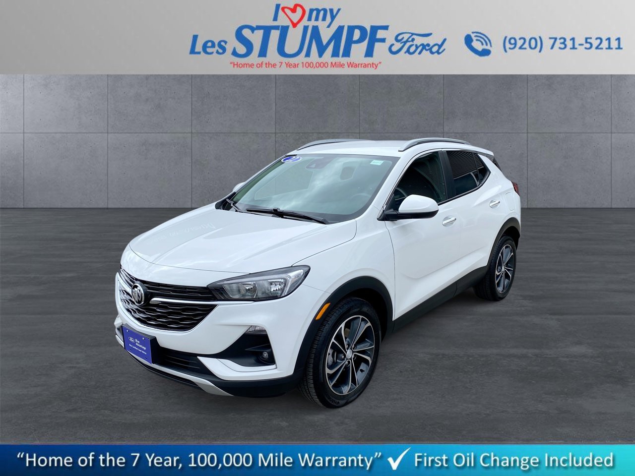 2022 Buick Encore GX Select's photo