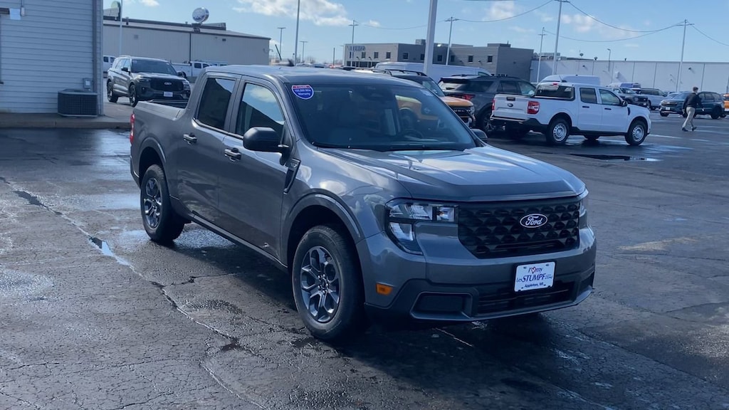 New 2026 Ford Maverick XLT Truck SuperCrew