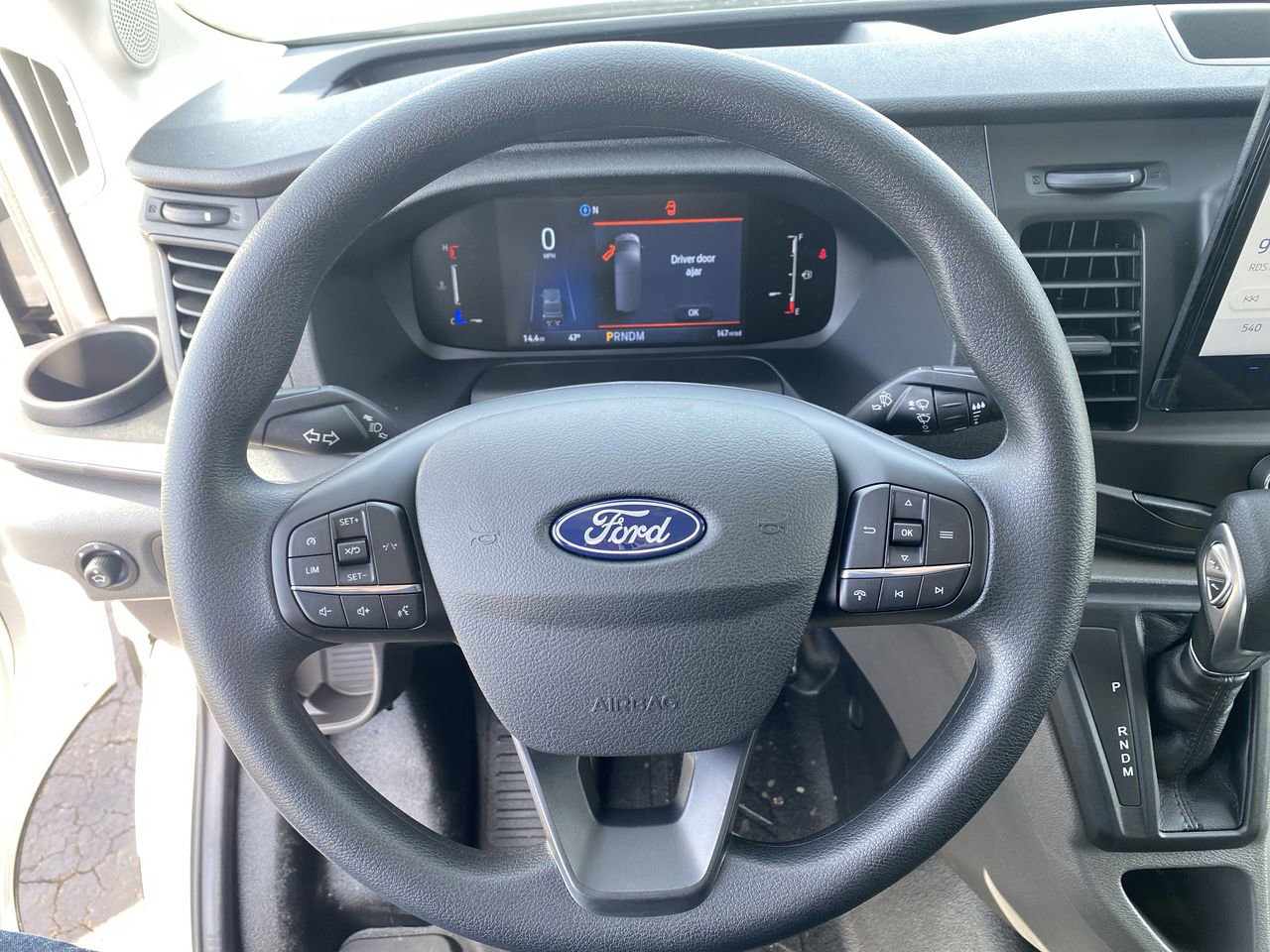 2026 Ford Transit Van Base - Photo 13
