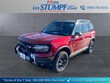  Ford Bronco Sport