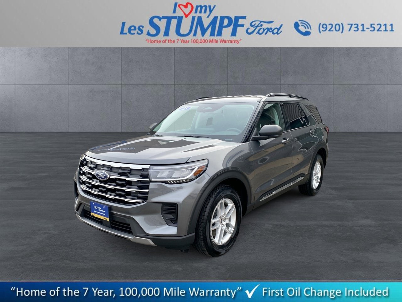 2025 Ford Explorer Active's photo