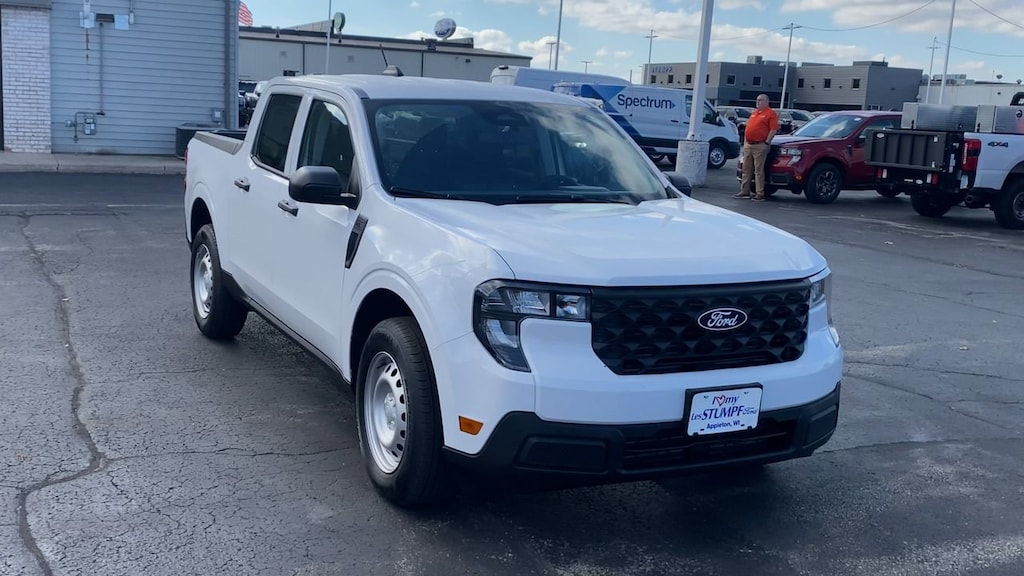 New 2025 Ford Maverick XL Truck SuperCrew