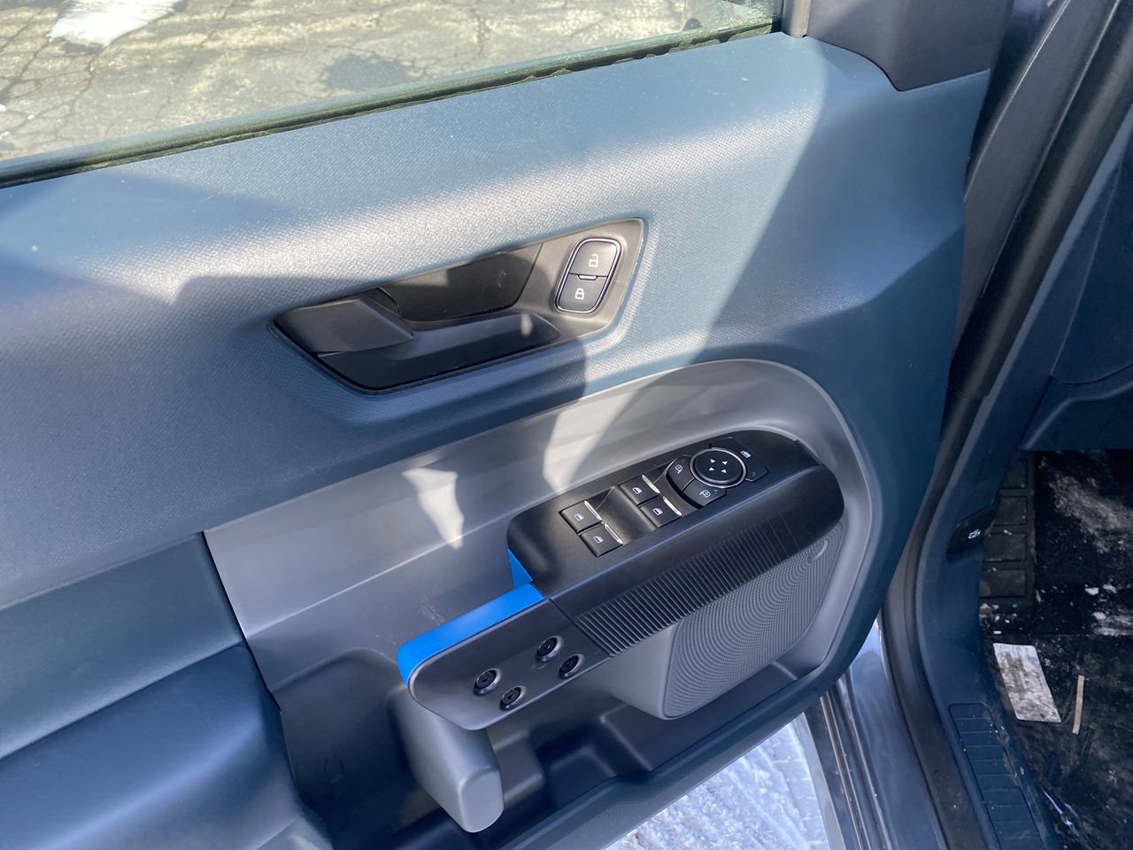2026 Ford Maverick Lobo Standard - Photo 11
