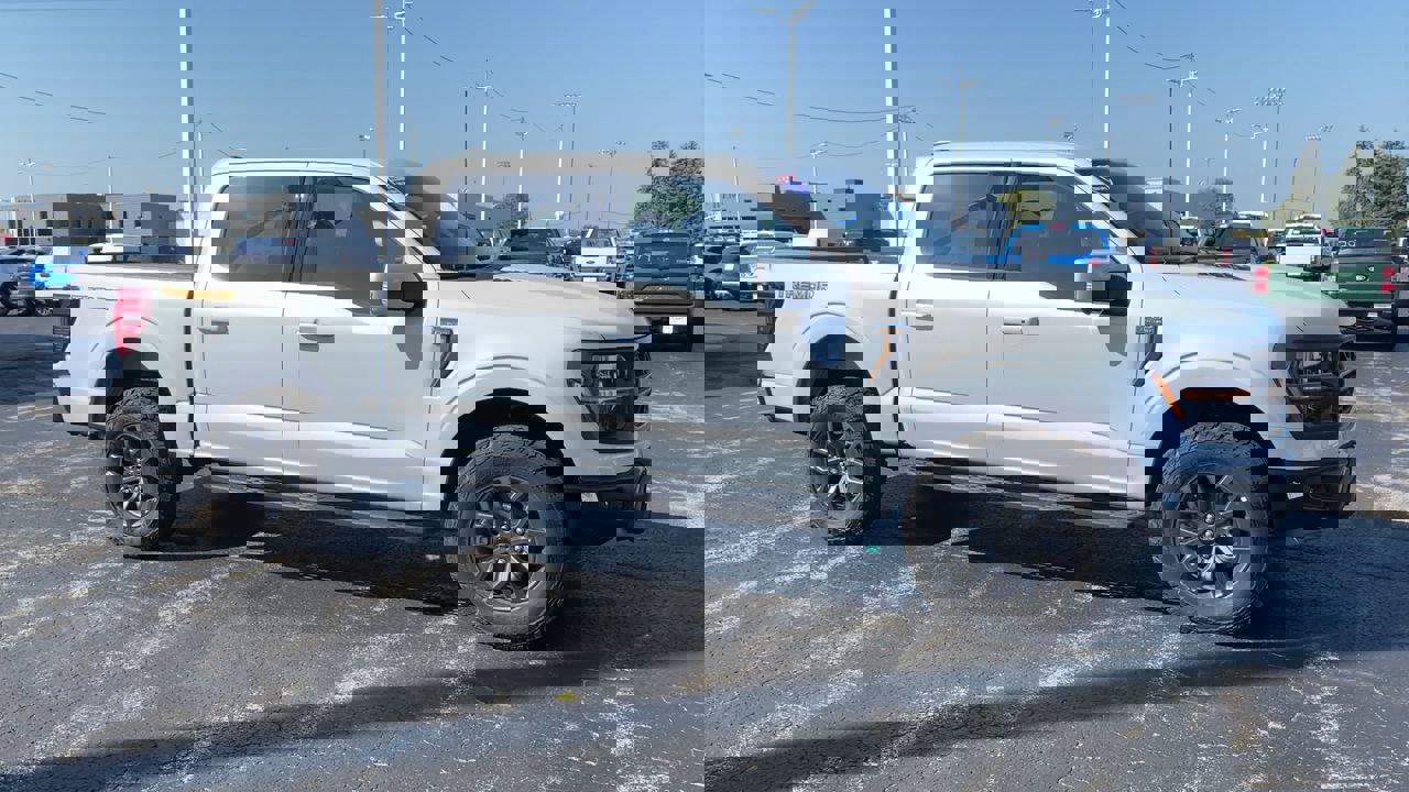 2025 Ford F-150 Tremor photo 3