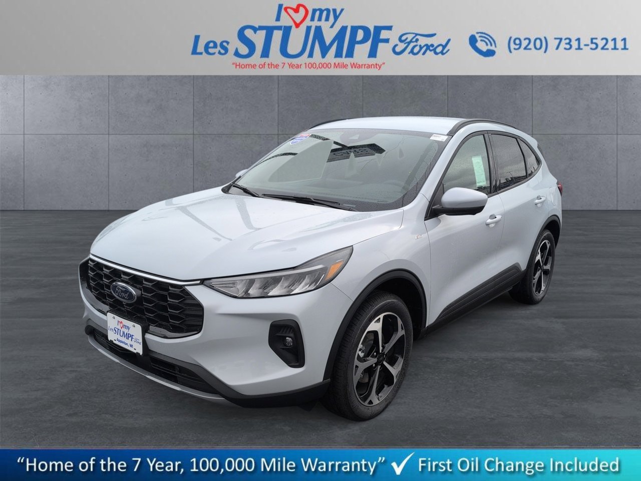 2026 Ford Escape ST-Line Select's photo