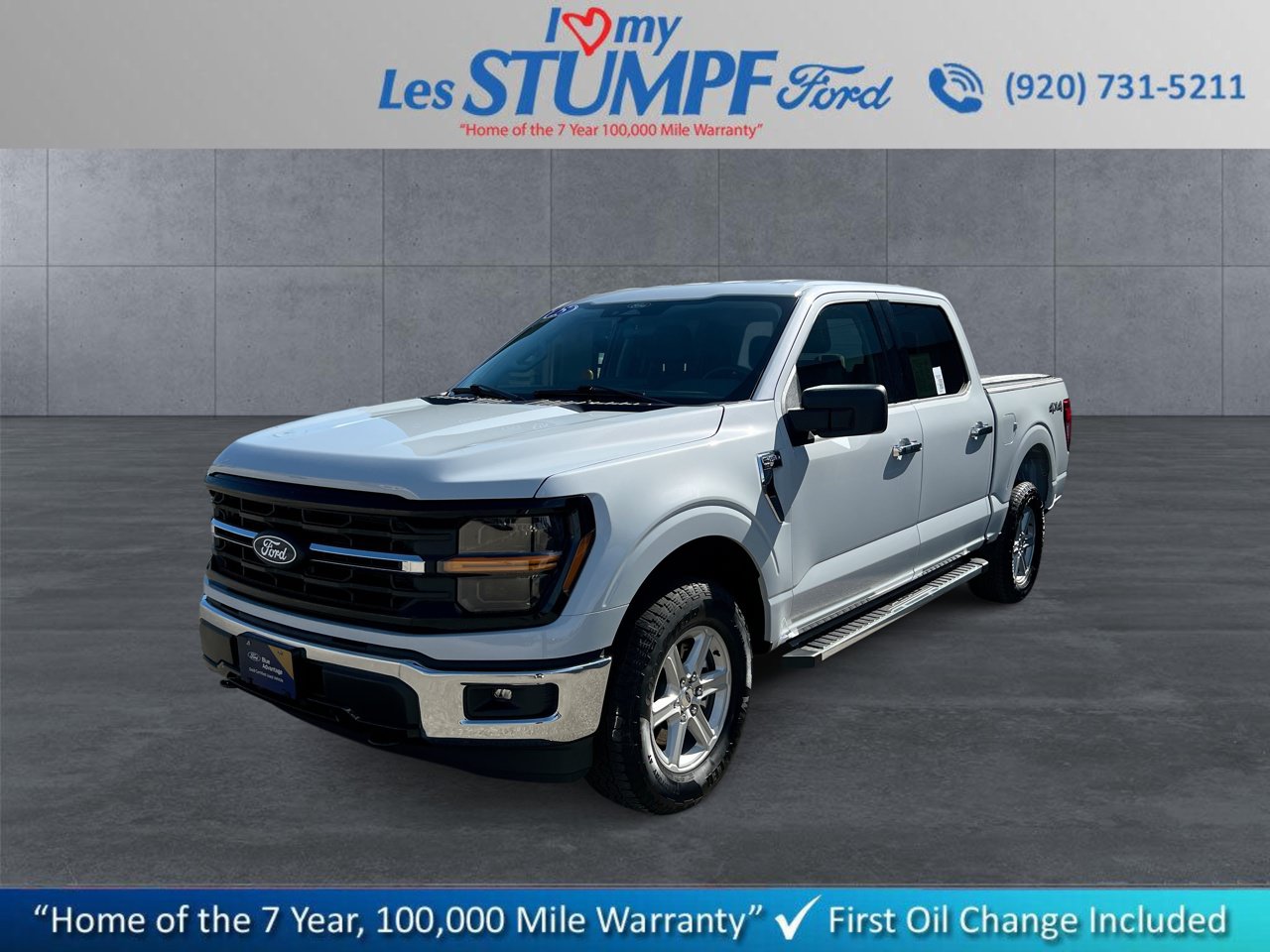  Ford F-150