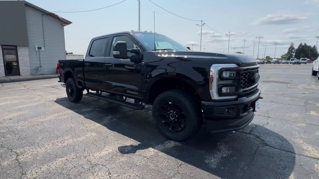 New 2026 Ford Super Duty F-250 SRW XLT Truck Crew Cab