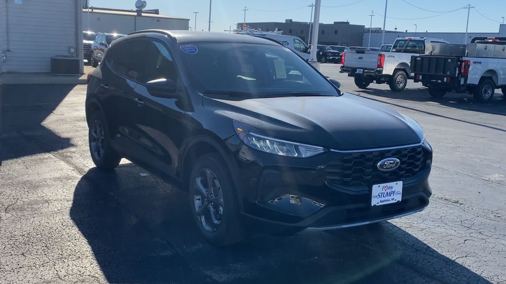 New 2026 Ford Escape ST-Line SUV