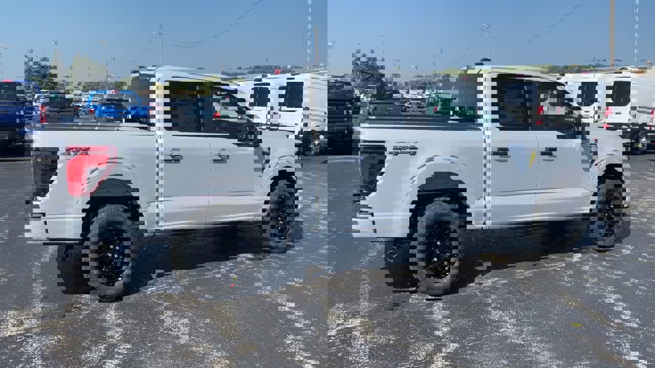 2025 Ford F-150 STX photo 2