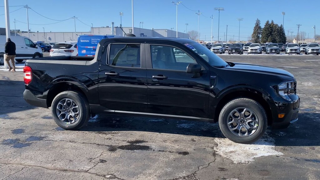 New 2026 Ford Maverick XLT Truck SuperCrew