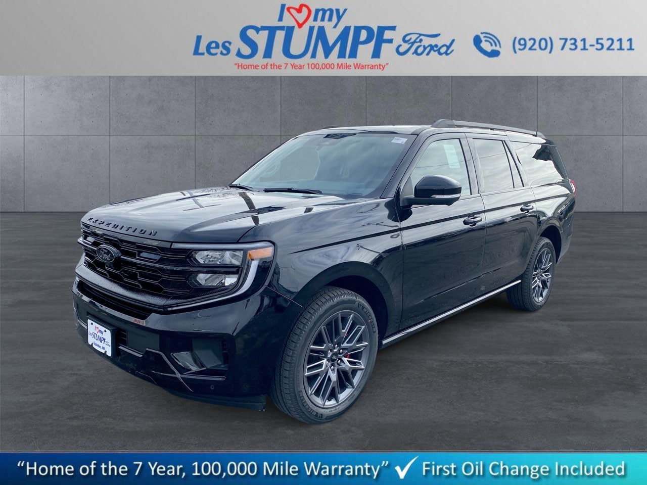 2025 Ford Expedition Platinum's photo