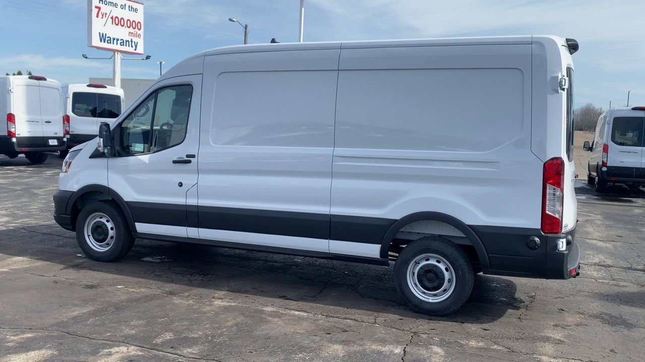 2025 Ford Transit Van Base - Photo 7