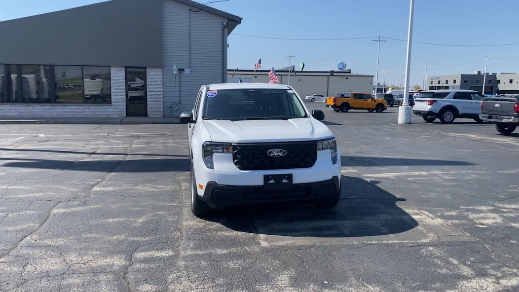 New 2026 Ford Maverick XL Truck SuperCrew