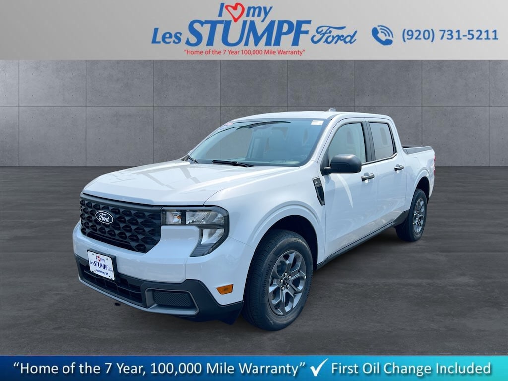 New 2026 Ford Maverick XLT Truck SuperCrew