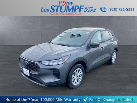 2026 Ford Escape Active SUV
