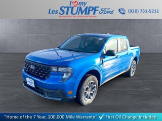 2026 Ford Maverick XLT Truck SuperCrew