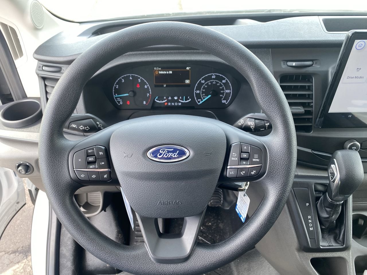 2025 Ford Transit Van Base - Photo 13