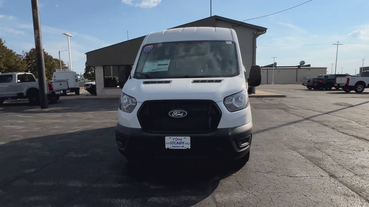 New 2027 Ford Transit Cargo Van T250 MR CARGO AWD XL Van Medium Roof Van