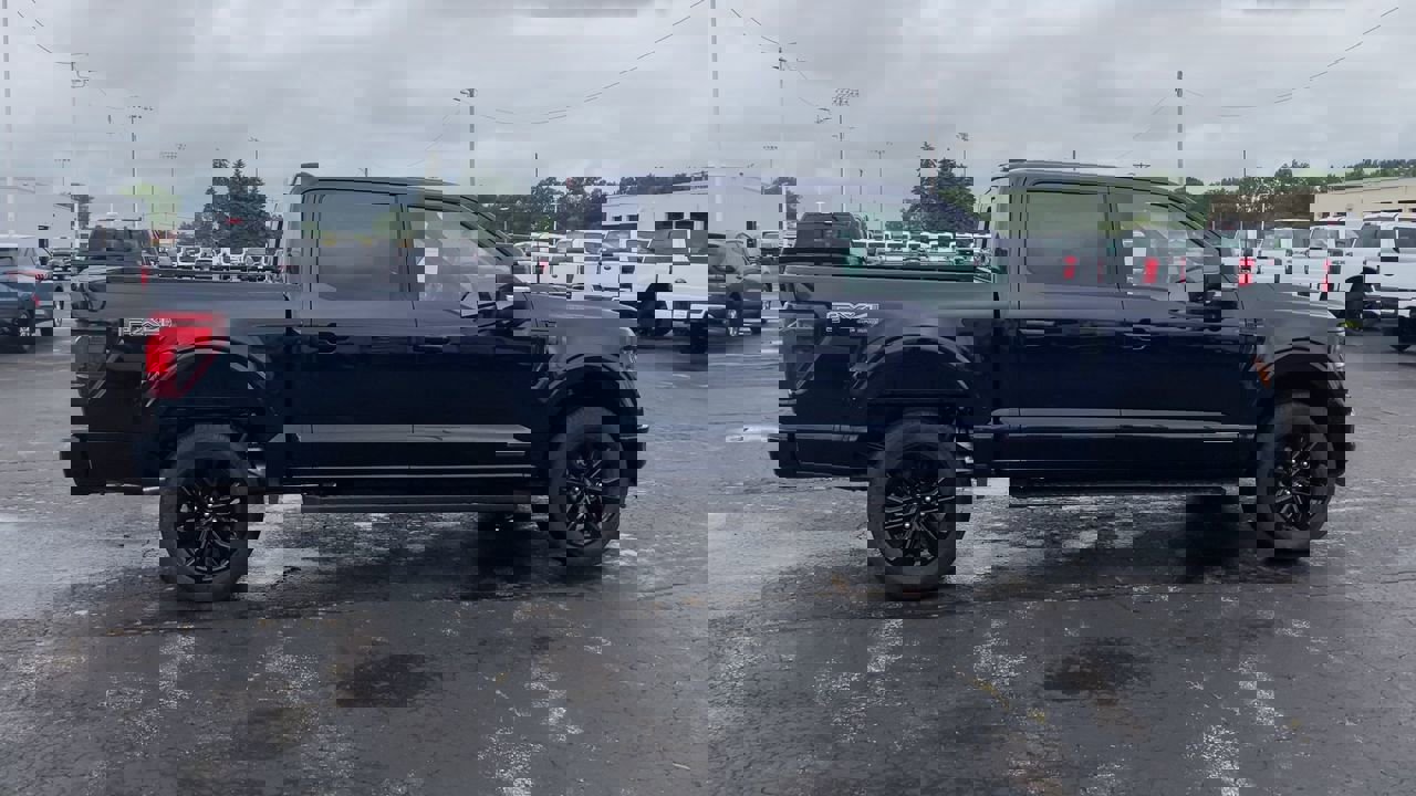 2025 Ford F-150 XLT photo 2