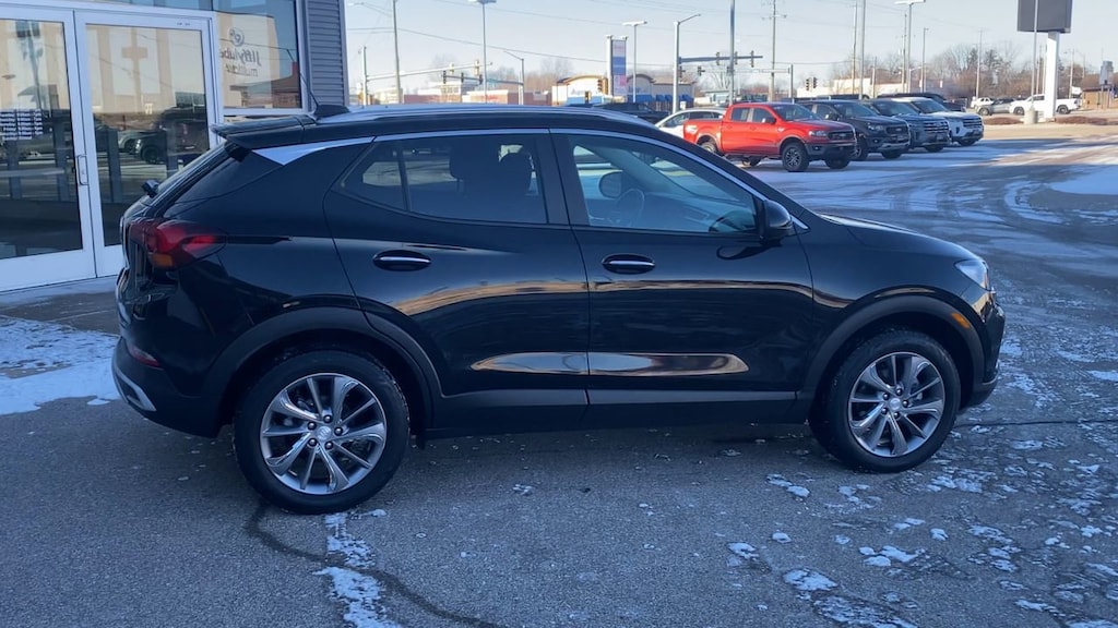 Used 2021 Buick Encore GX Select SUV