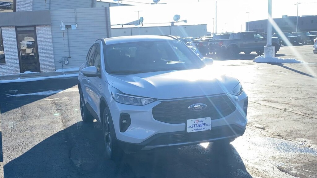 New 2026 Ford Escape ST-Line Select SUV