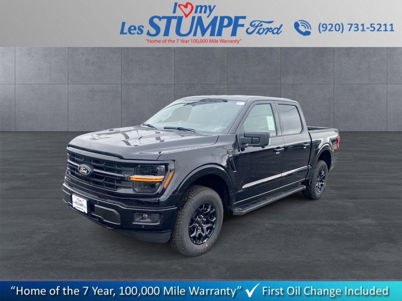 2025 Ford F-150 XLT's photo