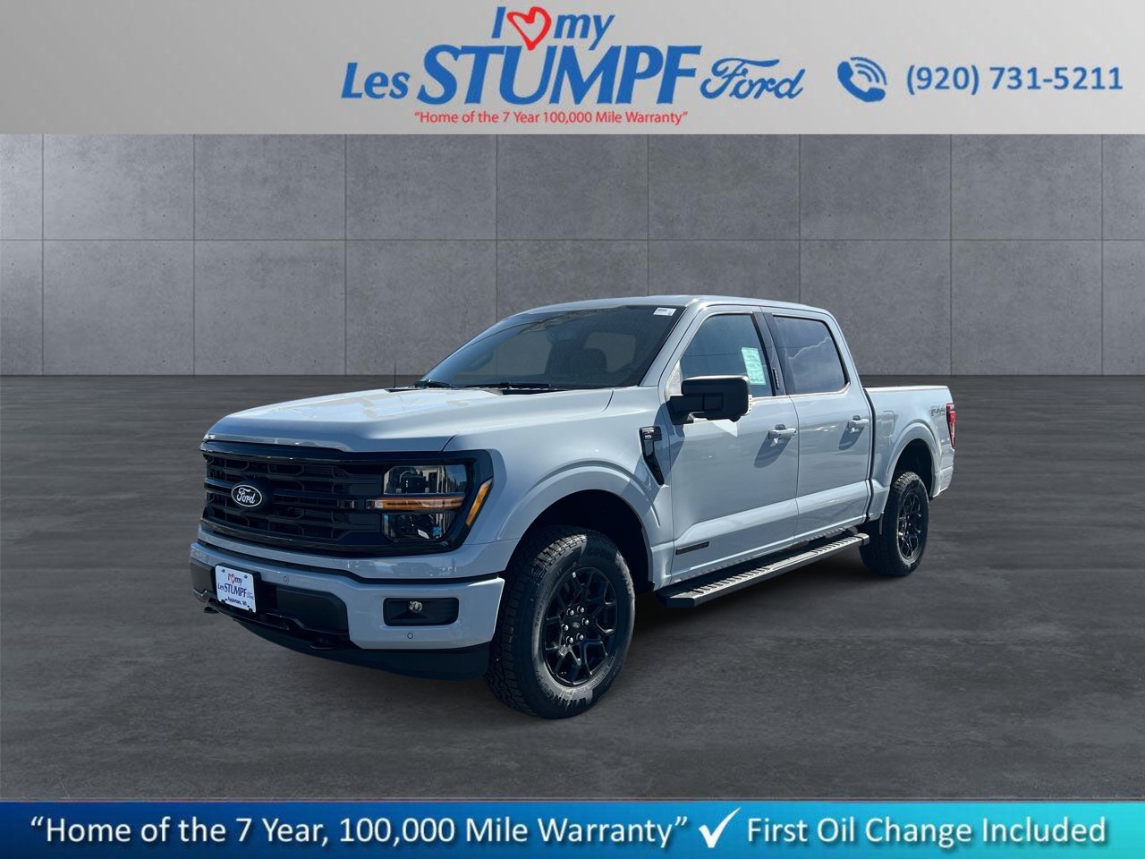  Ford F-150