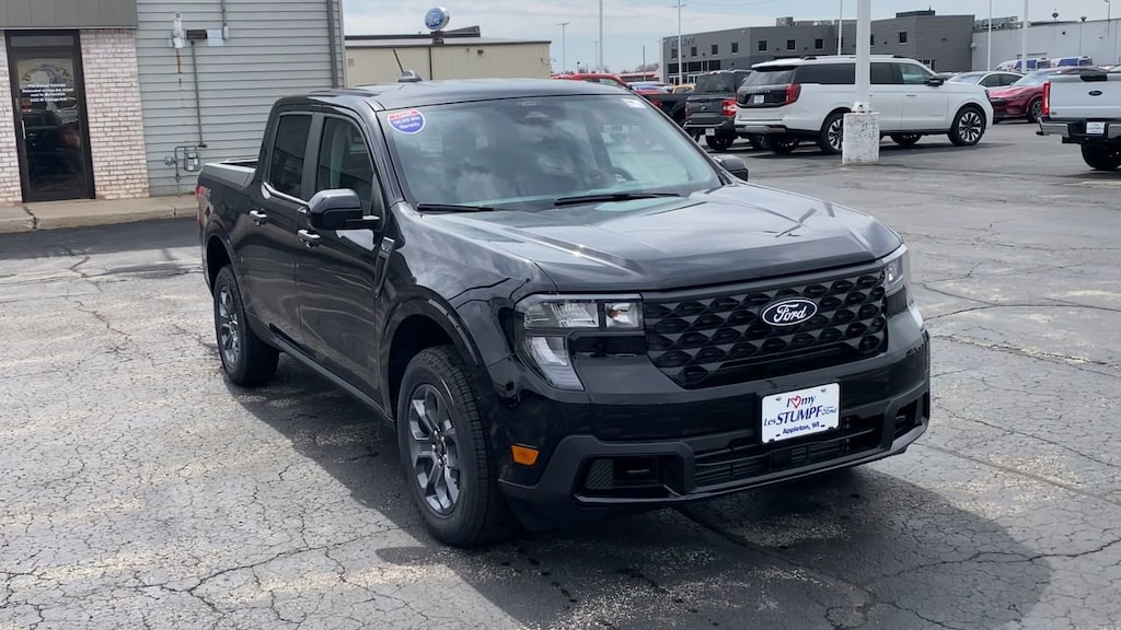New 2026 Ford Maverick XLT Truck SuperCrew