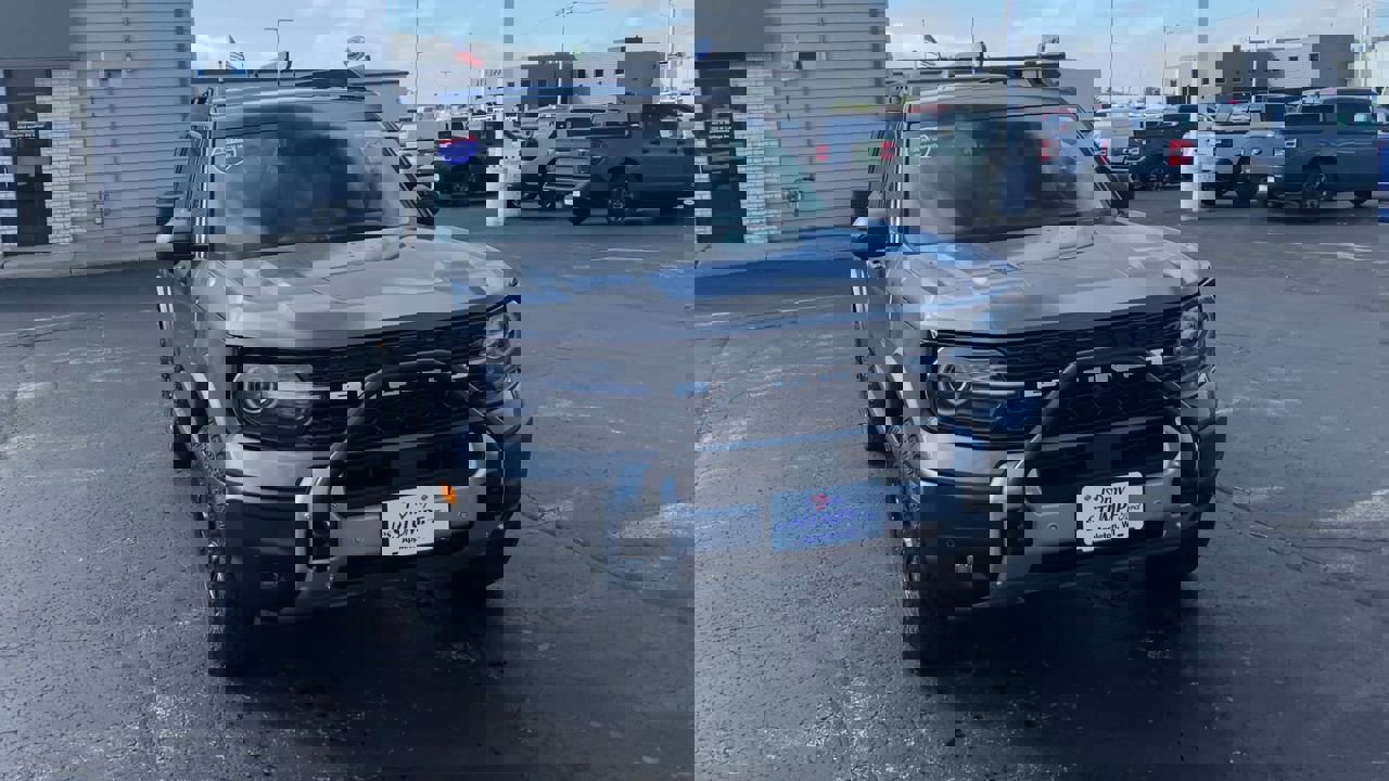 2025 Ford Bronco Sport Badlands photo 4