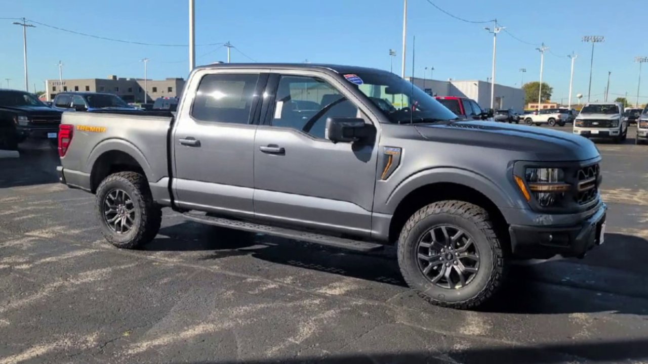 2025 Ford F-150 Tremor photo 3