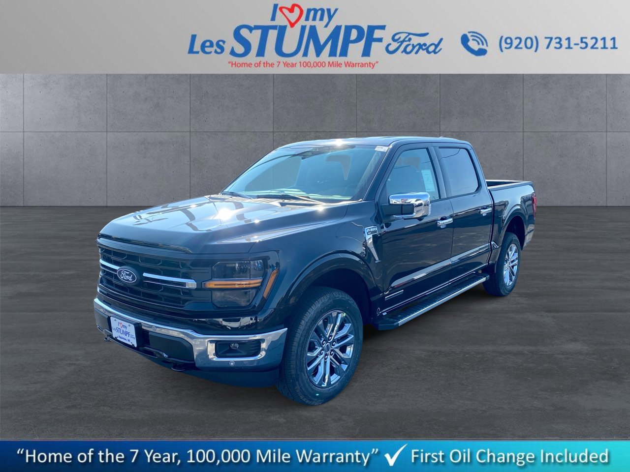 2025 Ford F-150 XLT's photo