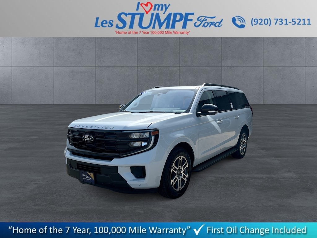 Used 2025 Ford Expedition Max Active SUV