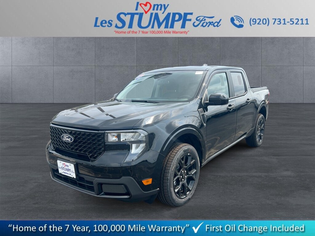 New 2026 Ford Maverick XLT Truck SuperCrew