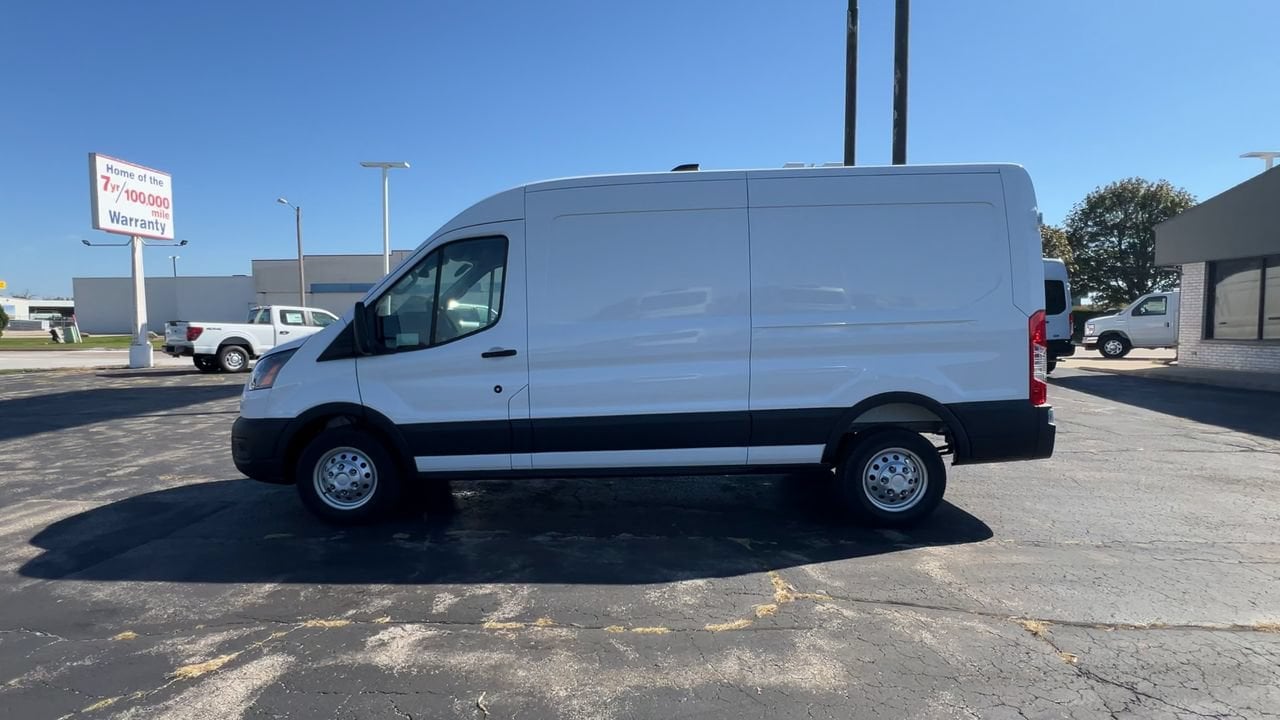 2026 Ford Transit Van Base - Photo 6