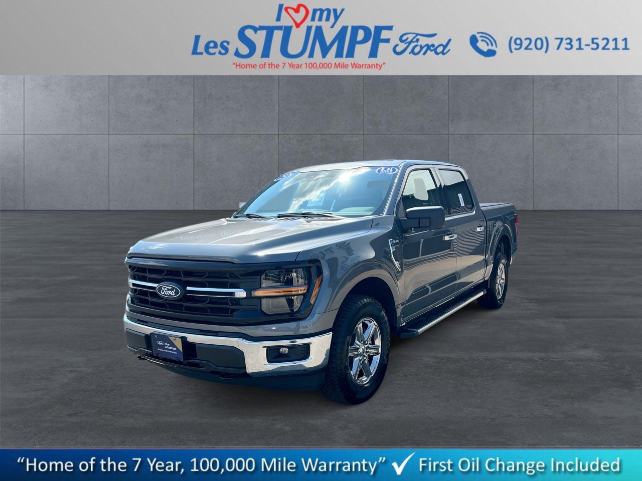 2025 Ford F-150